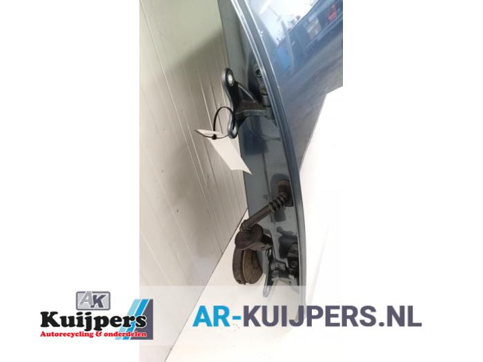 Portier 4Deurs links-achter - Mitsubishi Colt