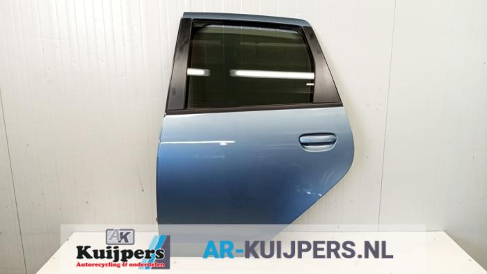 Portier 4Deurs links-achter - Mitsubishi Colt