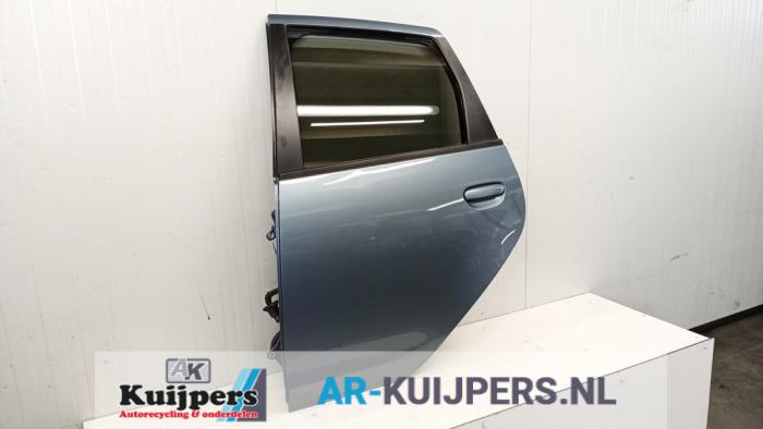 Portier 4Deurs links-achter - Mitsubishi Colt