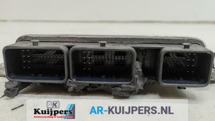 Computer Motormanagement - Renault Megane Scenic