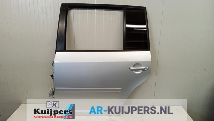 Portier 4Deurs links-achter - Volkswagen Touran