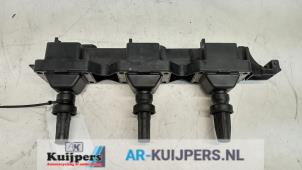 Gebruikte Bobine Renault Espace (JE) 3.0 V6 24V Grand Espace Prijs € 20,00 Margeregeling aangeboden door Autorecycling Kuijpers