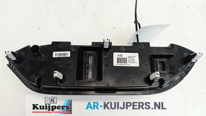 Kachel Bedieningspaneel - Kia Rio