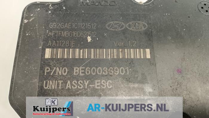 ABS Pomp - Kia Rio
