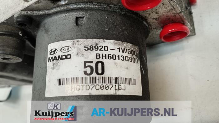 ABS Pomp - Kia Rio