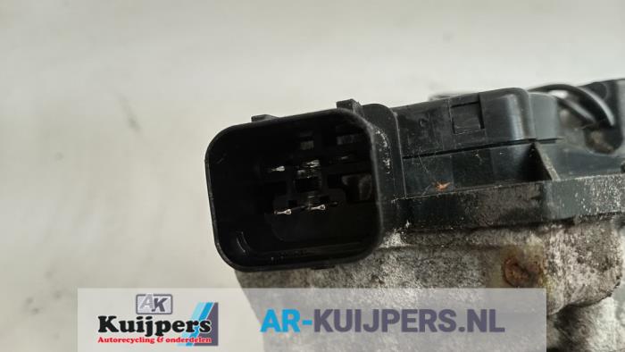 Ruitenwismotor+Mechaniek - Kia Rio