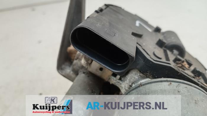 Ruitenwismotor+Mechaniek - Volkswagen Touran
