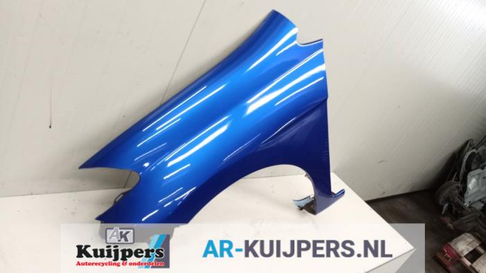 Scherm links-voor - Honda FR-V