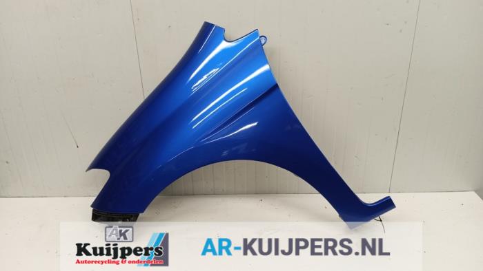 Scherm links-voor - Honda FR-V