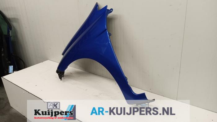 Scherm links-voor - Honda FR-V