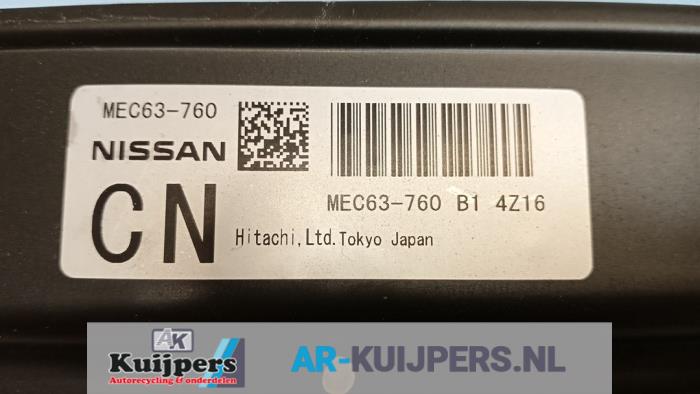 Computer Motormanagement - Nissan Murano
