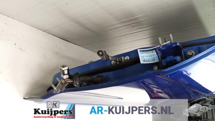Portier 4Deurs links-achter - Honda FR-V