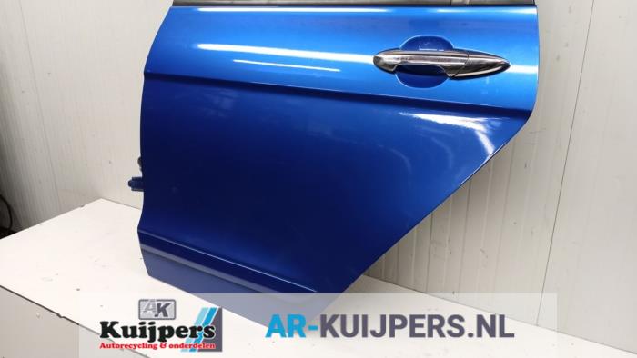 Portier 4Deurs links-achter - Honda FR-V