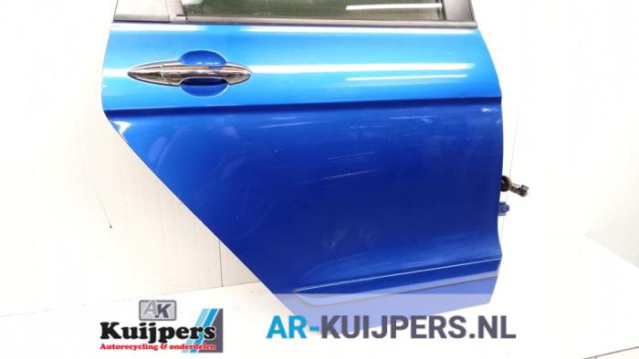 Portier 4Deurs rechts-achter - Honda FR-V