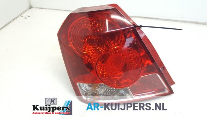 Achterlicht links - Chevrolet Kalos