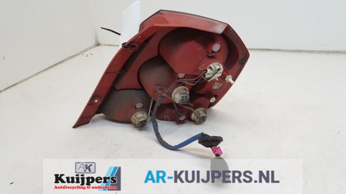 Achterlicht links - Chevrolet Kalos