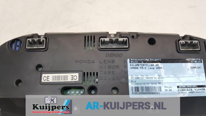 Kilometerteller KM - Honda FR-V