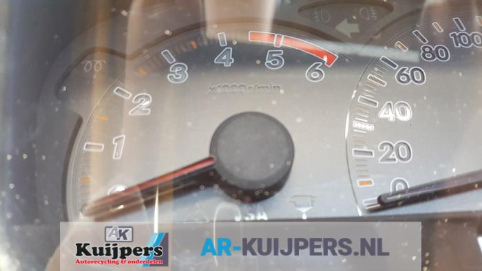 Kilometerteller KM - Honda FR-V