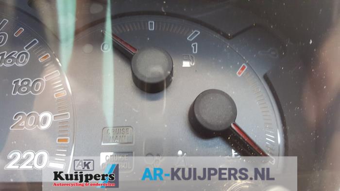 Kilometerteller KM - Honda FR-V