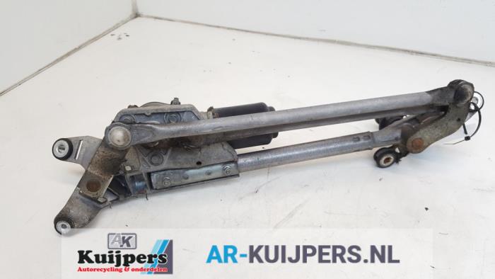 Ruitenwismotor+Mechaniek - Honda FR-V