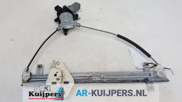 Ruitmechaniek 4Deurs links-voor - Honda FR-V