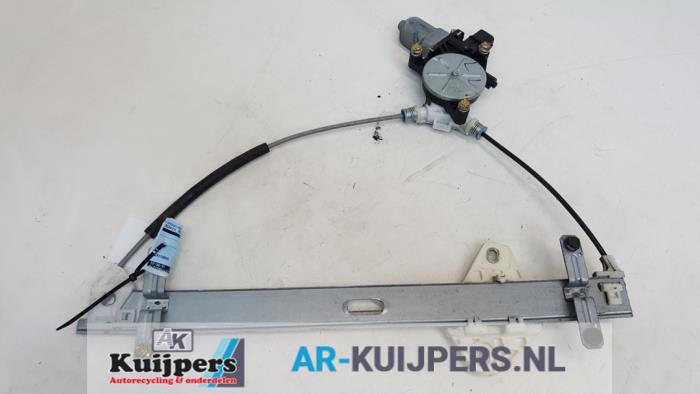 Ruitmechaniek 4Deurs links-voor - Honda FR-V