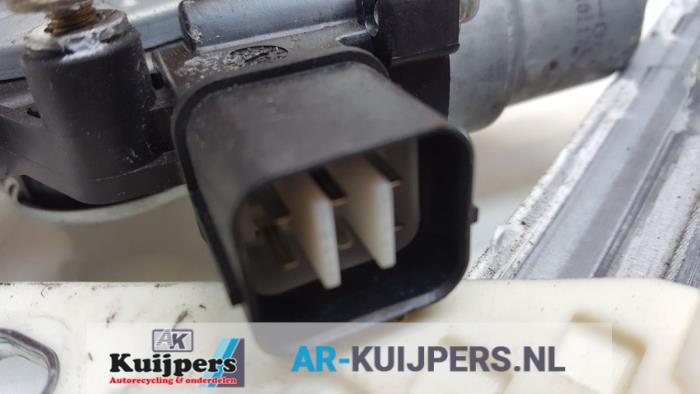 Ruitmechaniek 4Deurs links-voor - Honda FR-V