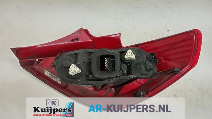 Achterlicht links - Opel Corsa
