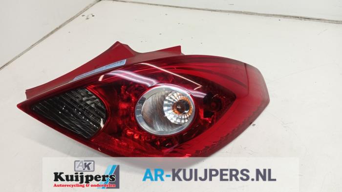 Achterlicht rechts - Opel Corsa