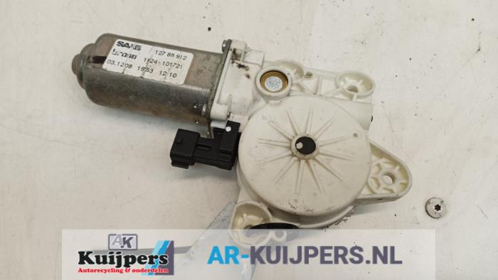 Raammotor Portier - Saab 9-3