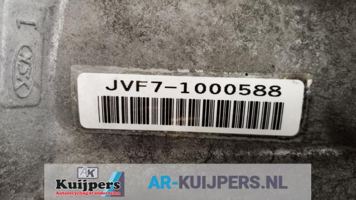 Versnellingsbak - Honda FR-V