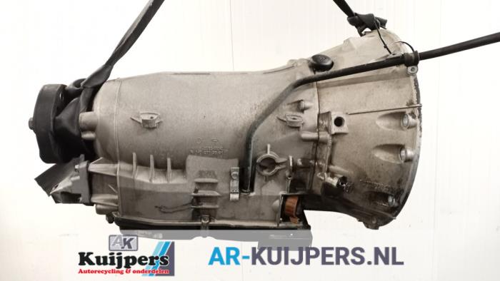 Versnellingsbak - Mercedes S-Klasse