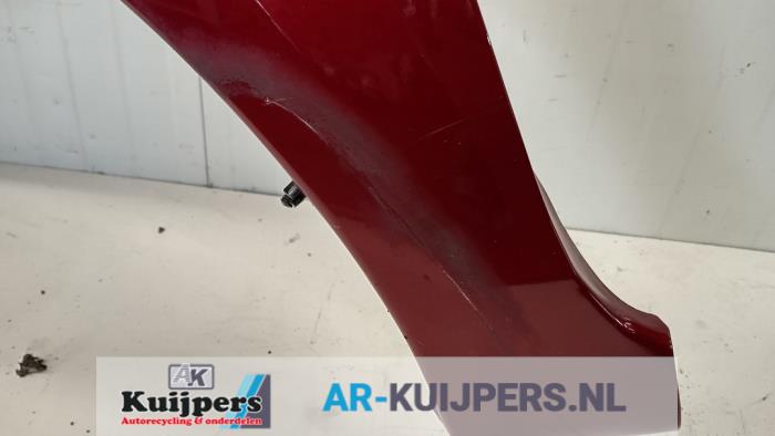 Scherm links-voor - Kia Carens