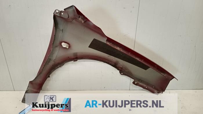 Scherm links-voor - Kia Carens