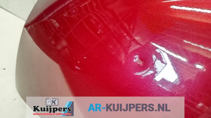 Scherm links-voor - Kia Carens