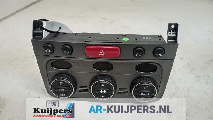 Kachel Bedieningspaneel - Alfa Romeo GT