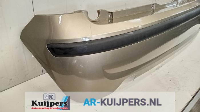 Achterbumper - Fiat Panda