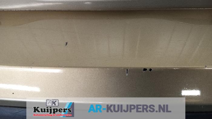 Achterbumper - Fiat Panda