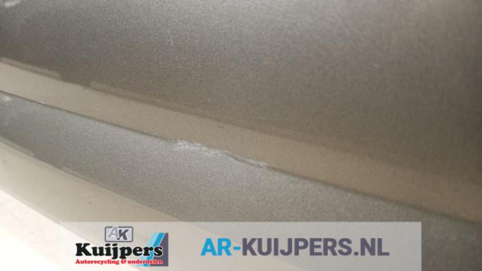 Achterbumper - Fiat Panda