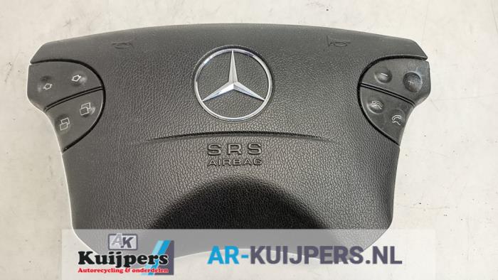 Airbag links (Stuur) - Mercedes CLK