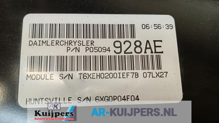 Computer Motormanagement - Chrysler 300 C