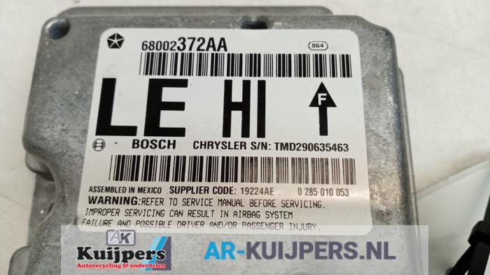 Airbag Module - Chrysler 300 C