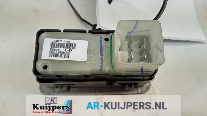 Elektrisch Raam Schakelaar - Chrysler 300 C