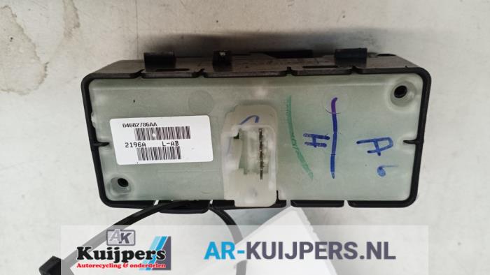 Elektrisch Raam Schakelaar - Chrysler 300 C