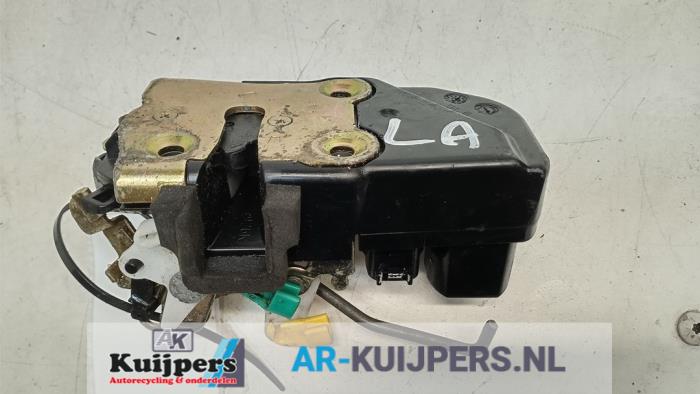 Deurslot Mechaniek 4Deurs links-achter - Chrysler 300 C
