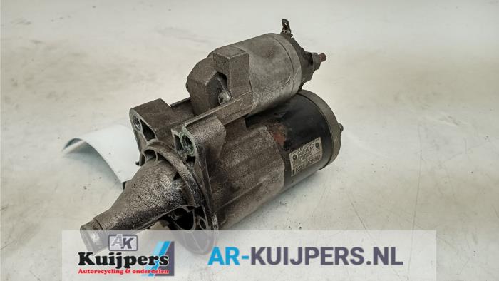 Startmotor - Chrysler 300 C