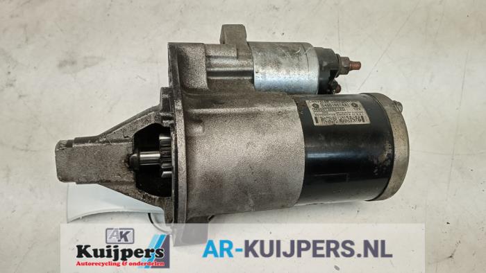 Startmotor - Chrysler 300 C