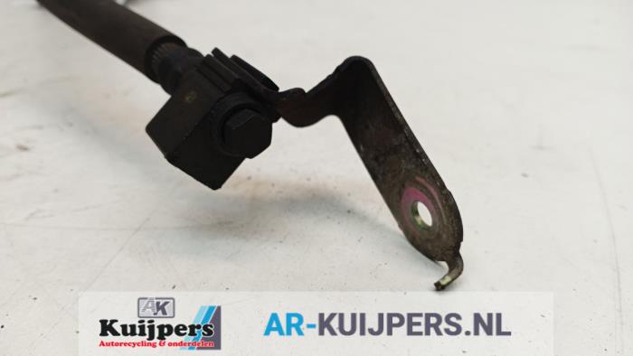 Remklauw (Tang) links-achter - Chrysler 300 C