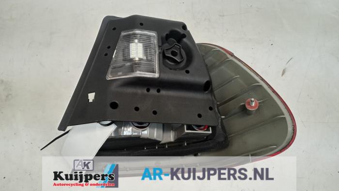 Achterlicht links - BMW 3-Serie