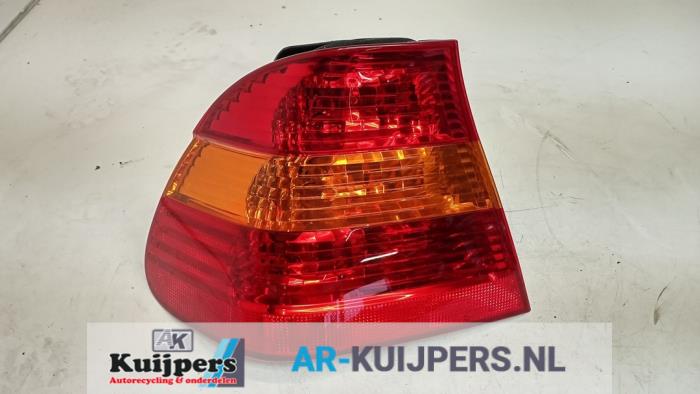 Achterlicht links - BMW 3-Serie